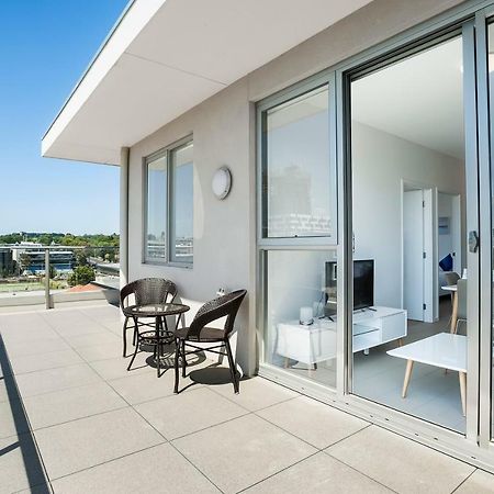 Poplar Sanctuary Apartments Melbourne City Exterior foto