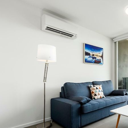 Poplar Sanctuary Apartments Melbourne City Exterior foto