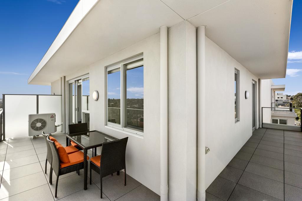 Poplar Sanctuary Apartments Melbourne City Exterior foto