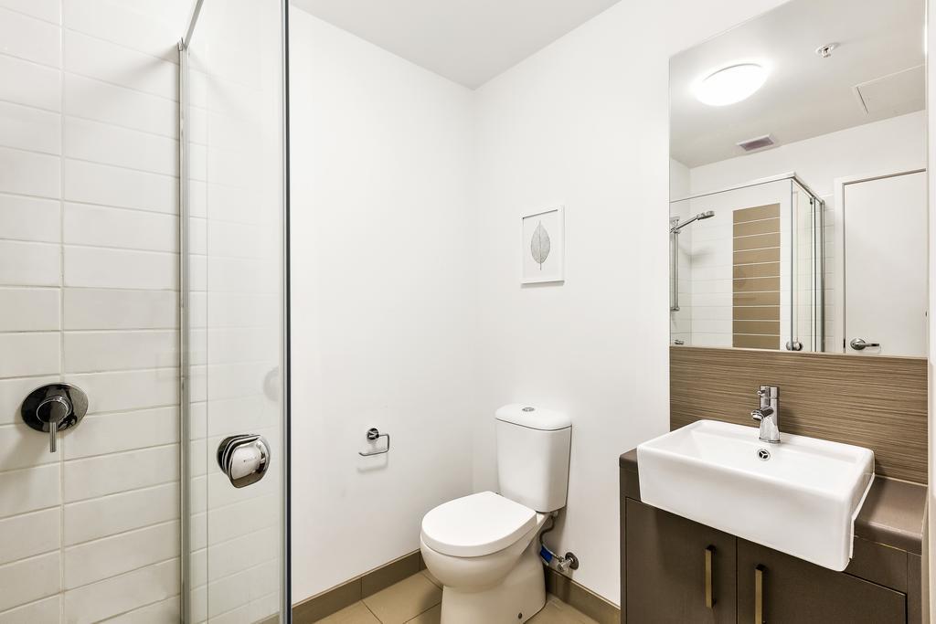 Poplar Sanctuary Apartments Melbourne City Exterior foto