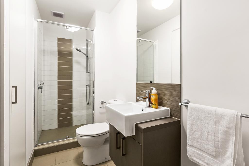 Poplar Sanctuary Apartments Melbourne City Exterior foto